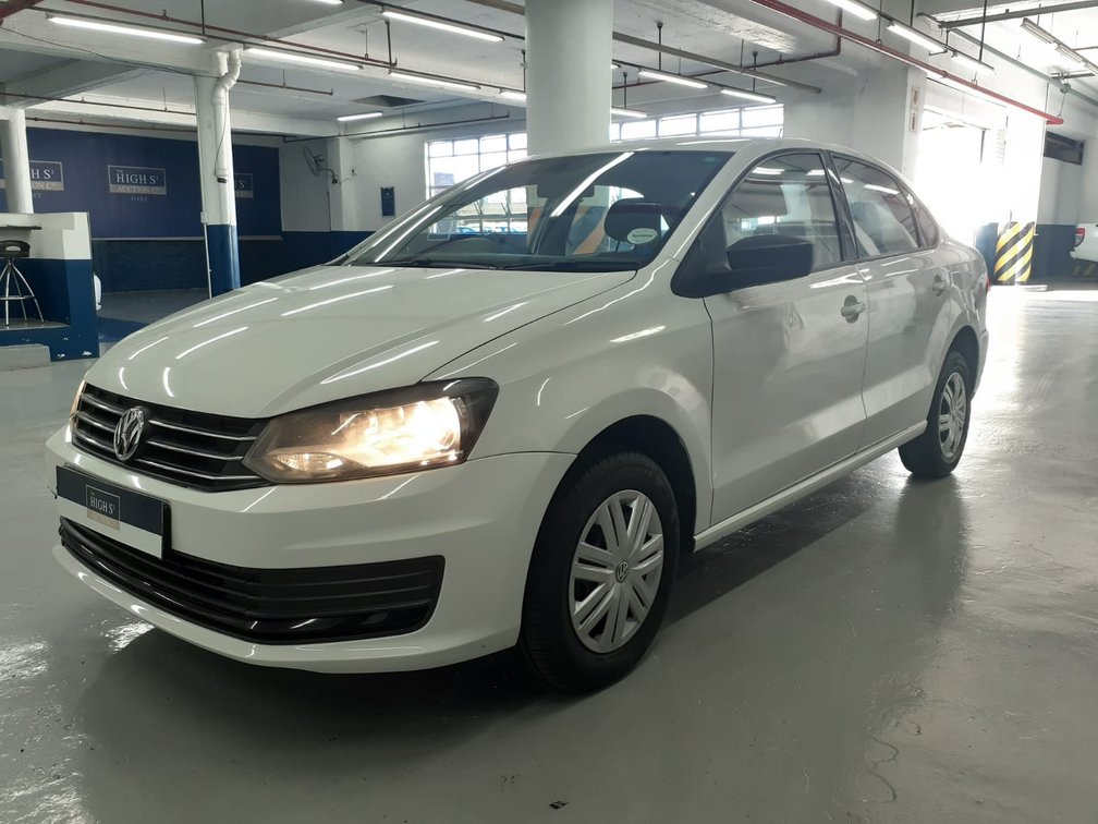 2019 VW POLO VIN: WVWZZZ60ZKT089379 KM: 129860 RUNNER