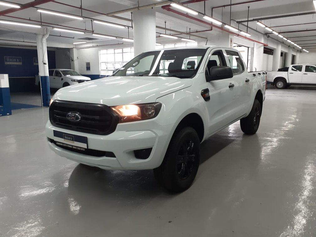 2019 FORD RANGER D/C VIN: AFAPXXMJ2PKS32502 KM: 372810 RUNNER