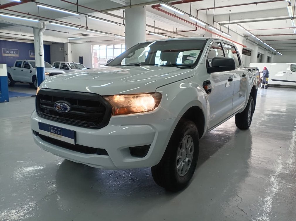 2019 FORD RANGER D/C VIN: AFAPXXMJ2PKS32663 KM: 2455590 RUNNER