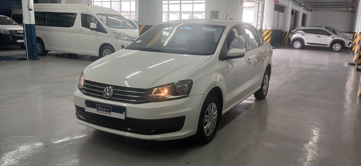 2019 VW POLO VIN: WVWZZZ60ZKT085102 KM: 140730 RUNNER