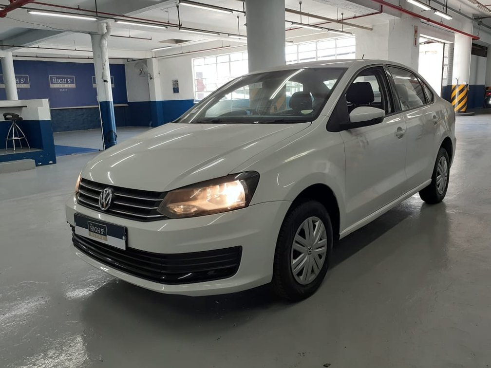 2019 VW POLO VIN: WVWZZZ60ZKT089319 KM: 140195 RUNNER