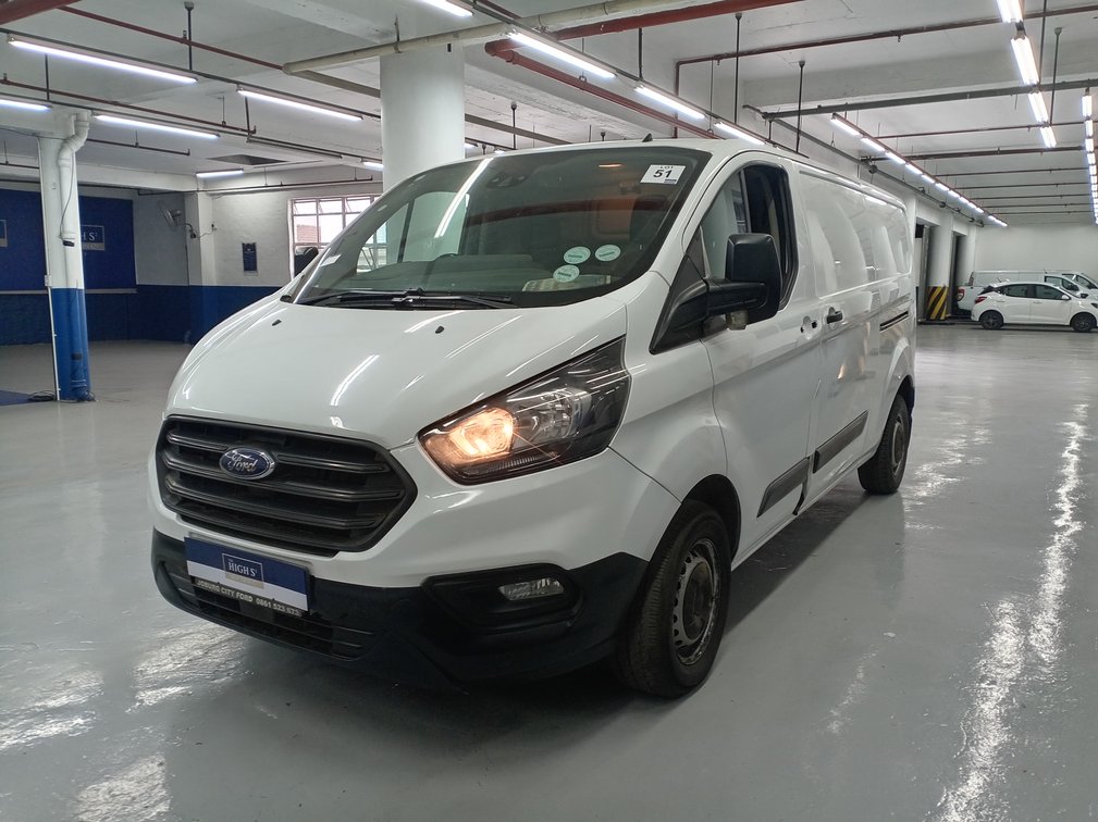 2019 FORD TRANSIT VIN: WF0YXXTTGYKL59328 KM: 159650 RUNNER