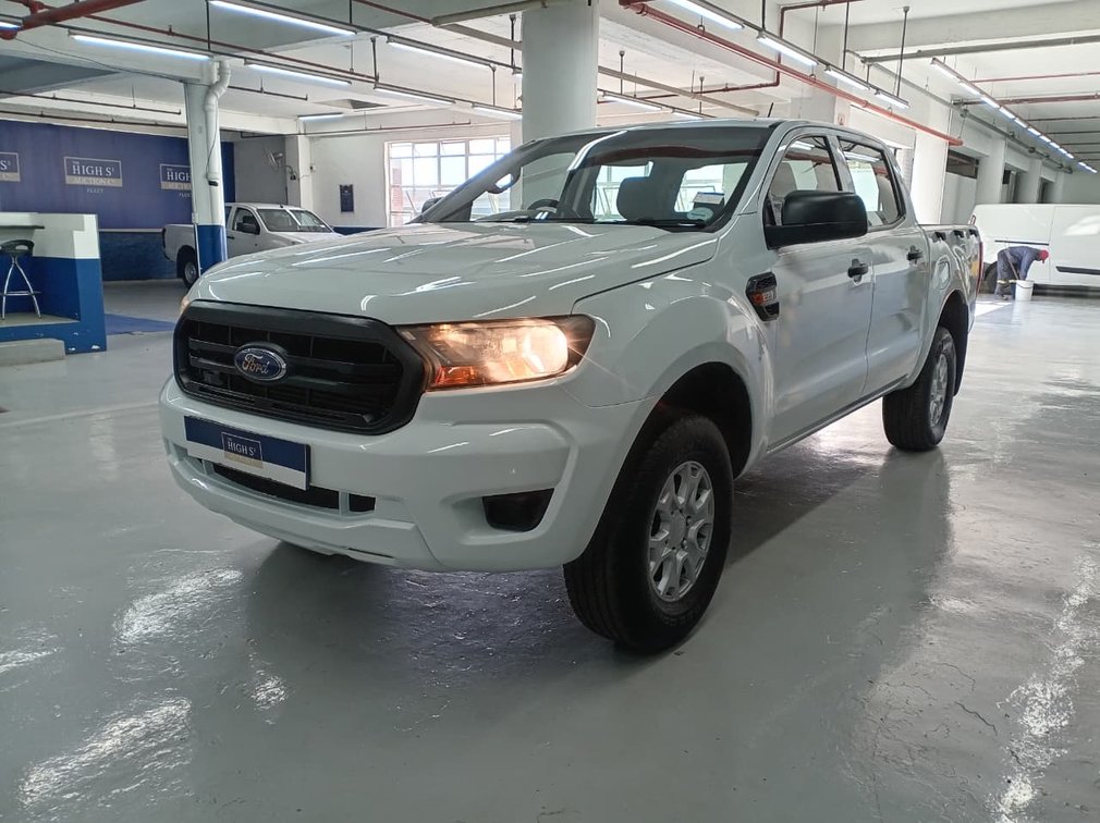 2019 FORD RANGER D/C VIN: AFAPXXMJ2PKS32669 KM: 296456 RUNNER