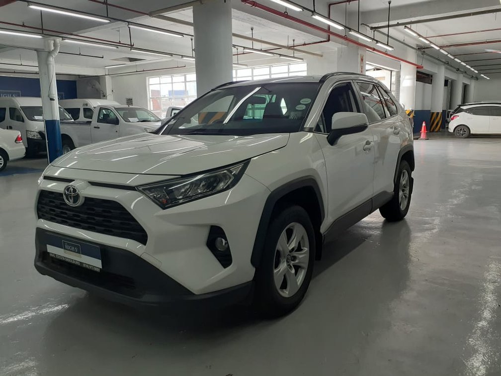 2019 TOYOTA RAV4 VIN: JTMZ43FV70D020254 KM: 174320 RUNNER