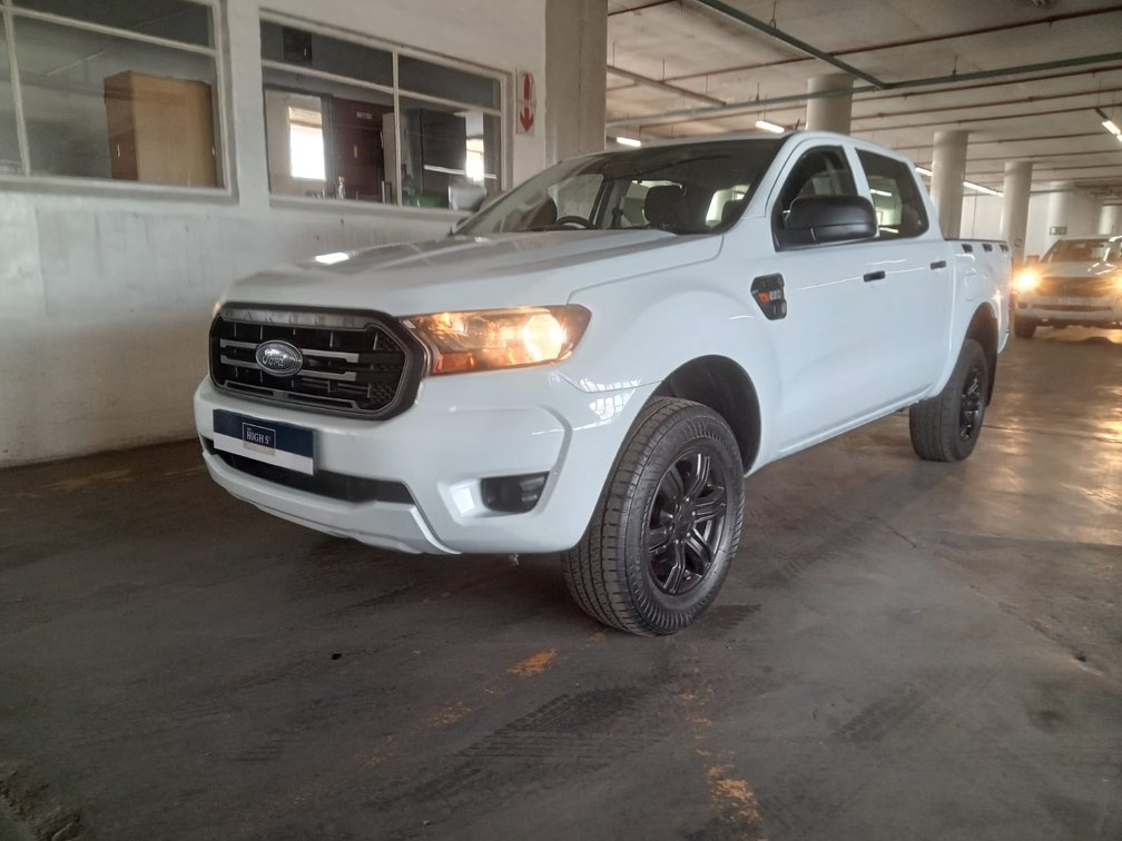 2019 FORD RANGER D/C VIN: AFAPXXMJ2PKY23541 KM: 233809 RUNNER