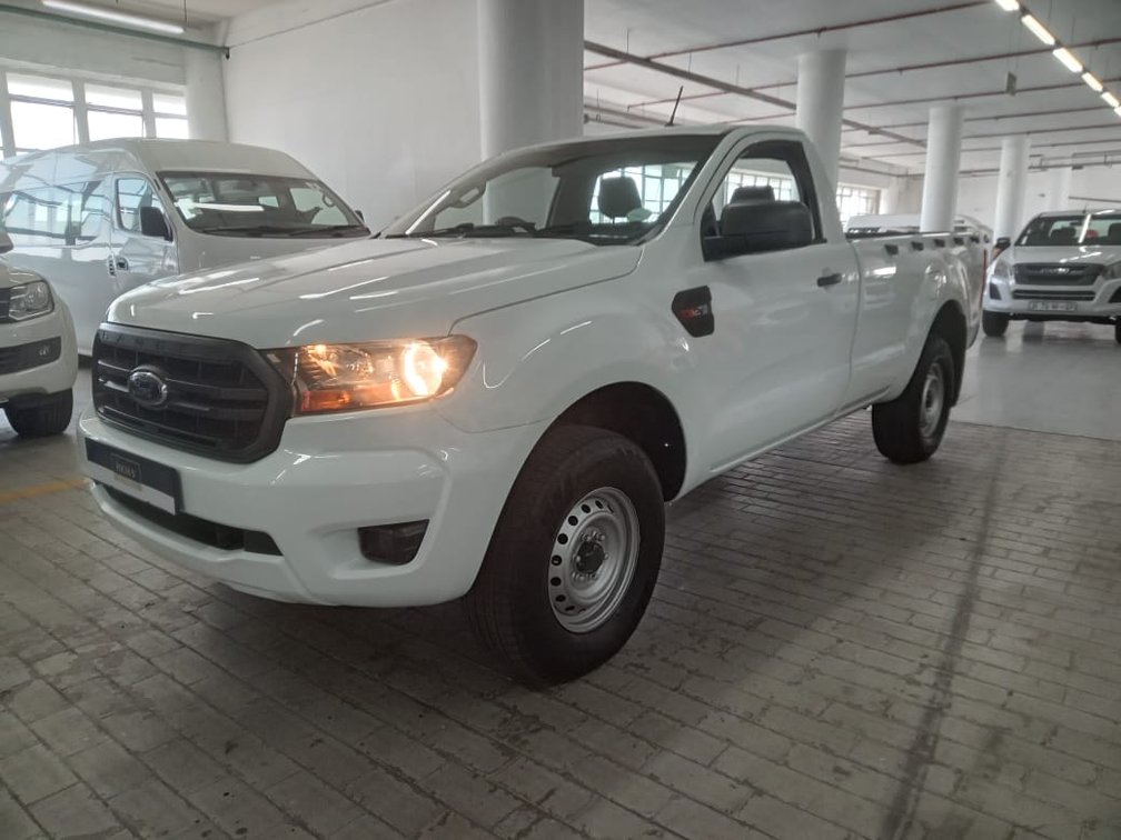 2019 FORD RANGER S/C VIN: AFANXXMJ2NKT39344 KM: 411607 RUNNER