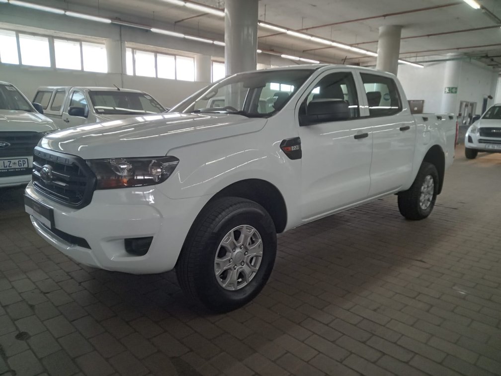 2019 FORD RANGER D/C VIN: AFAPXXMJ2PKS32684 KM: 404390 RUNNER