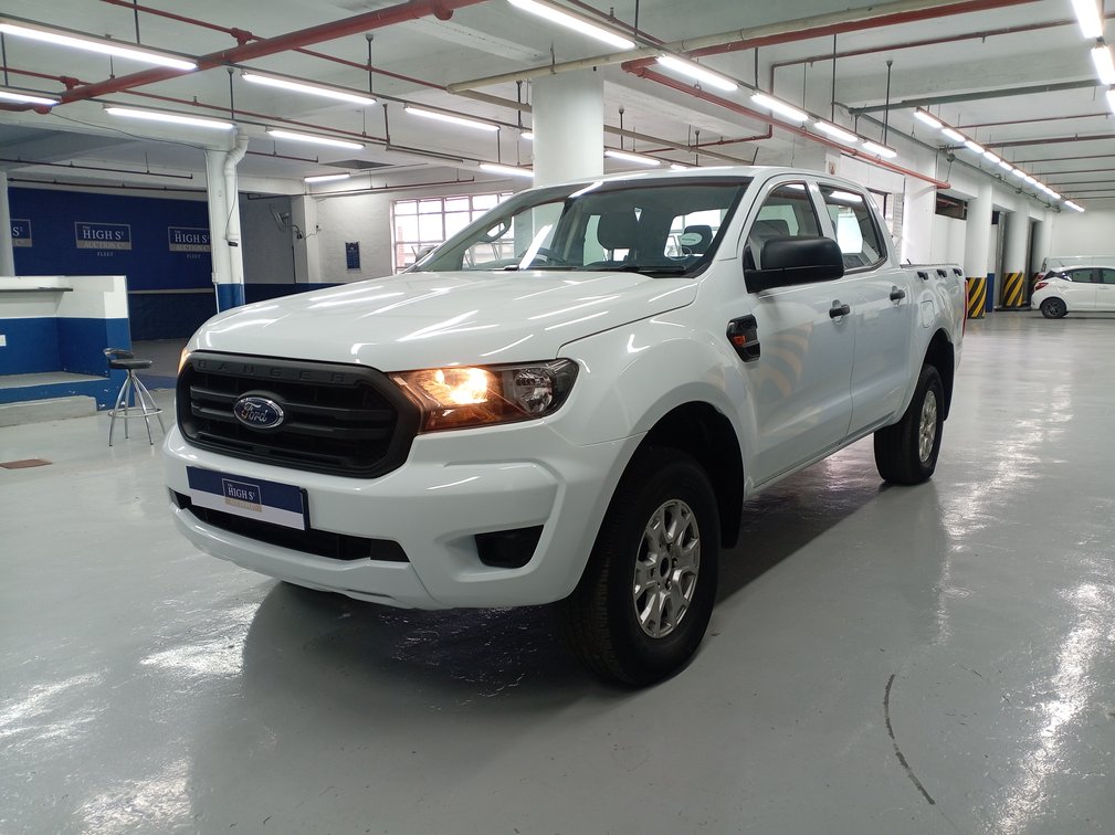 2019 FORD RANGER D/C VIN: AFAPXXMJ2PKS32519 KM: 129868 NON-RUNNER