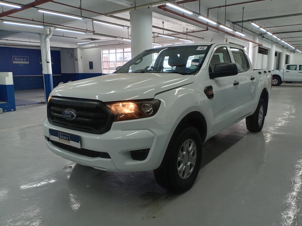 2019 FORD RANGER D/C VIN: AFAPXXMJ2PKS32536 KM: 294656 RUNNER