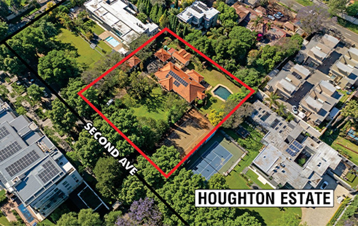 The Houghton Full Acre - Redevelopment