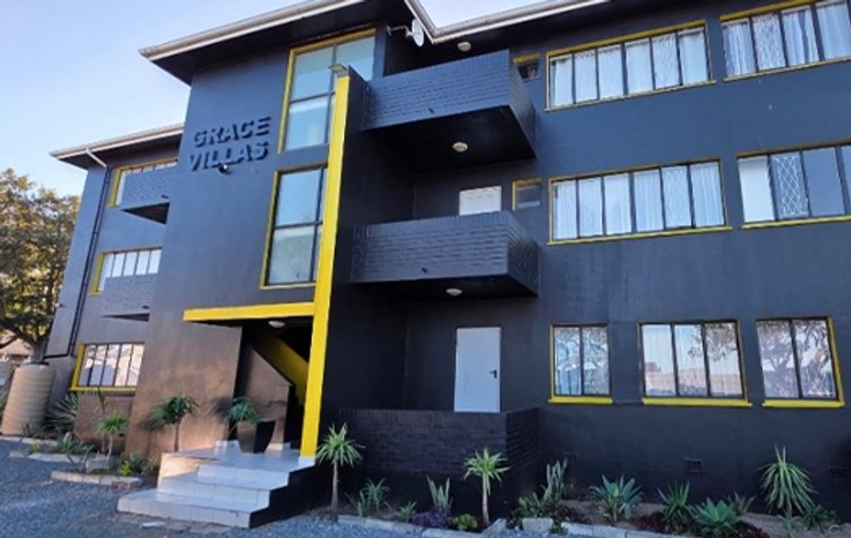 Grace Villas - Fully Let 35 Units - KuGompo City