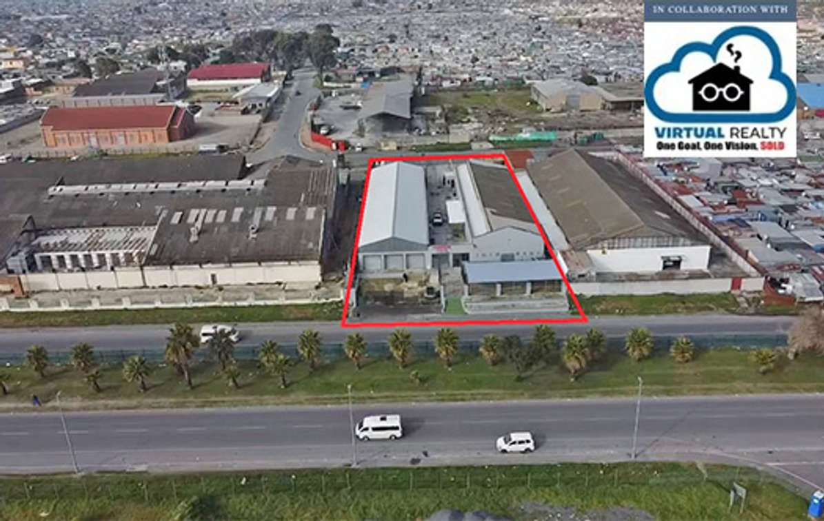 Vacant Industrial Premises