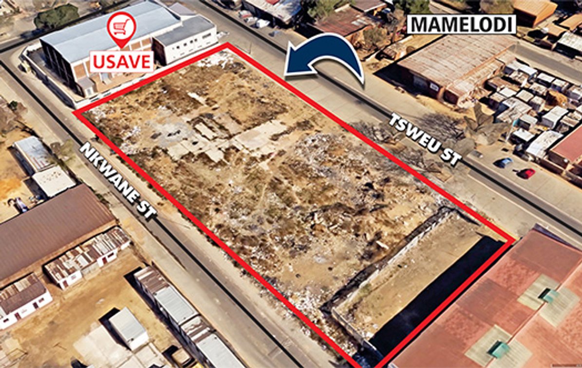 Business Zoned Development Land