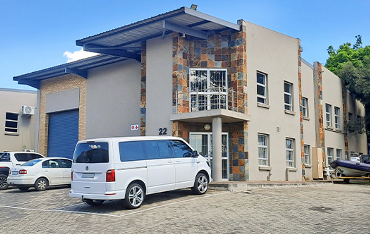 Sectional Title Warehouse
