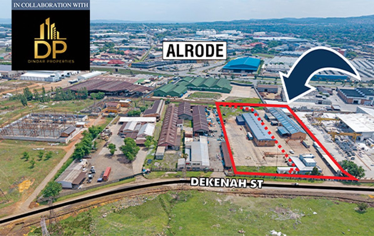 Tenanted Heavy Industrial Property