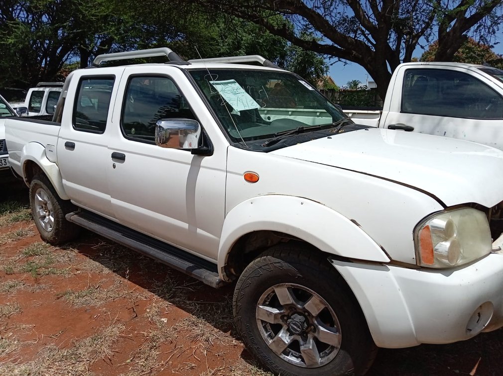 2020 NISSAN NP300 VIN: ADNCDUD22ZR131099 KM: N/A