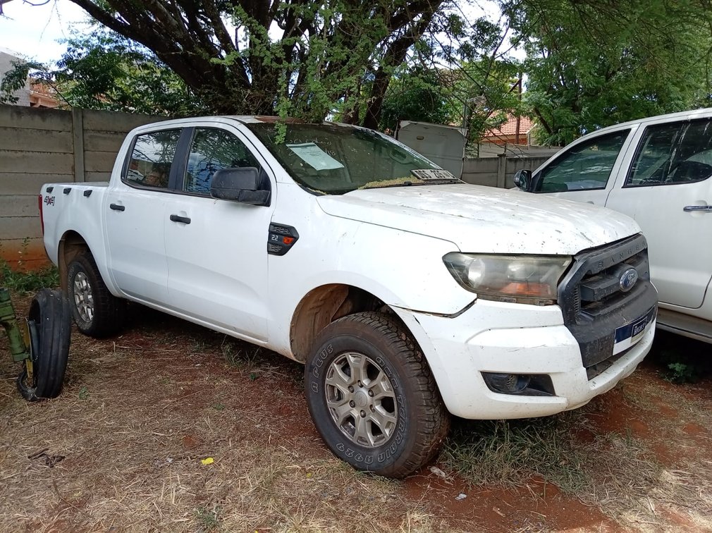 2017 FORD RANGER VIN: AFAPXXMJ2PHJ38990 KM: N/A