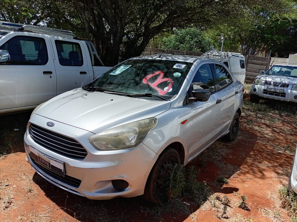 2019 FORD FIGO VIN: MAJFXXMTKFHA52345 KM: N/A