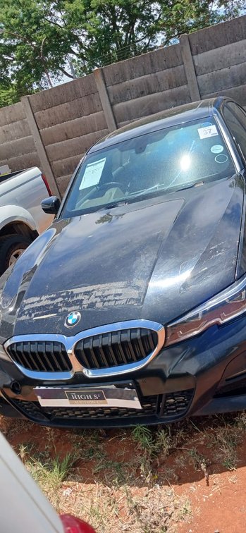 2021 BMW 320I VIN: WBA5F32010FK94232 KM: N/A