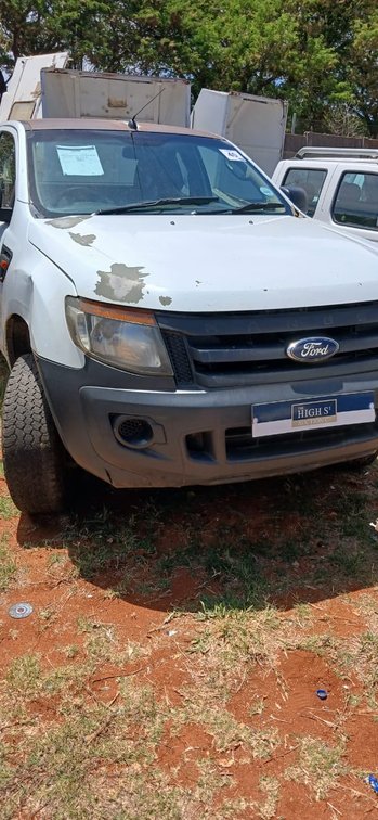 2014 FORD RANGER VIN: AFAGXXMJ2GEU89492 KM: N/A