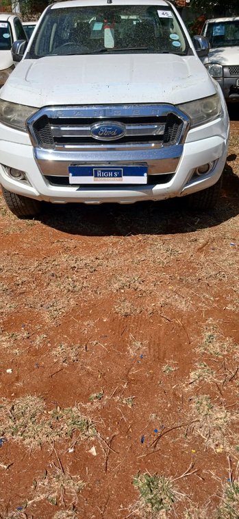 2017 FORD RANGER VIN: AFAPXXMJ2PGK79822 KM: N/A