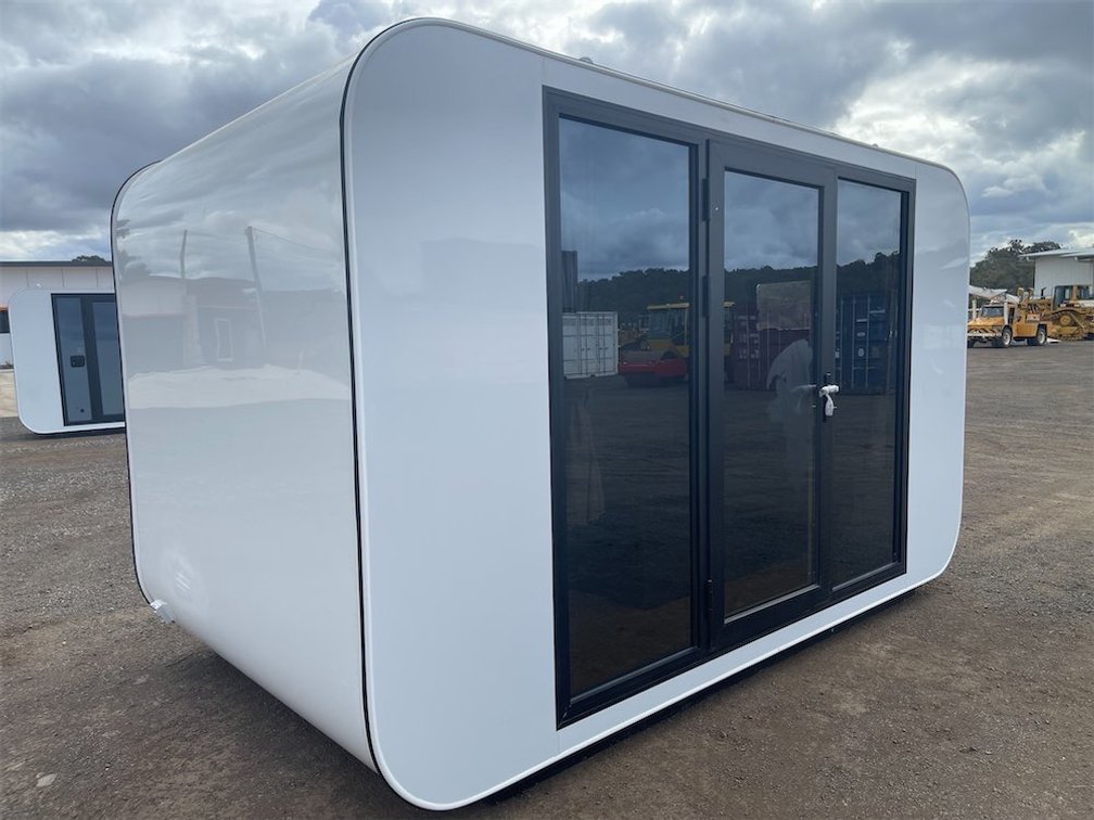 UNUSED 4M ACCOMMODATION POD