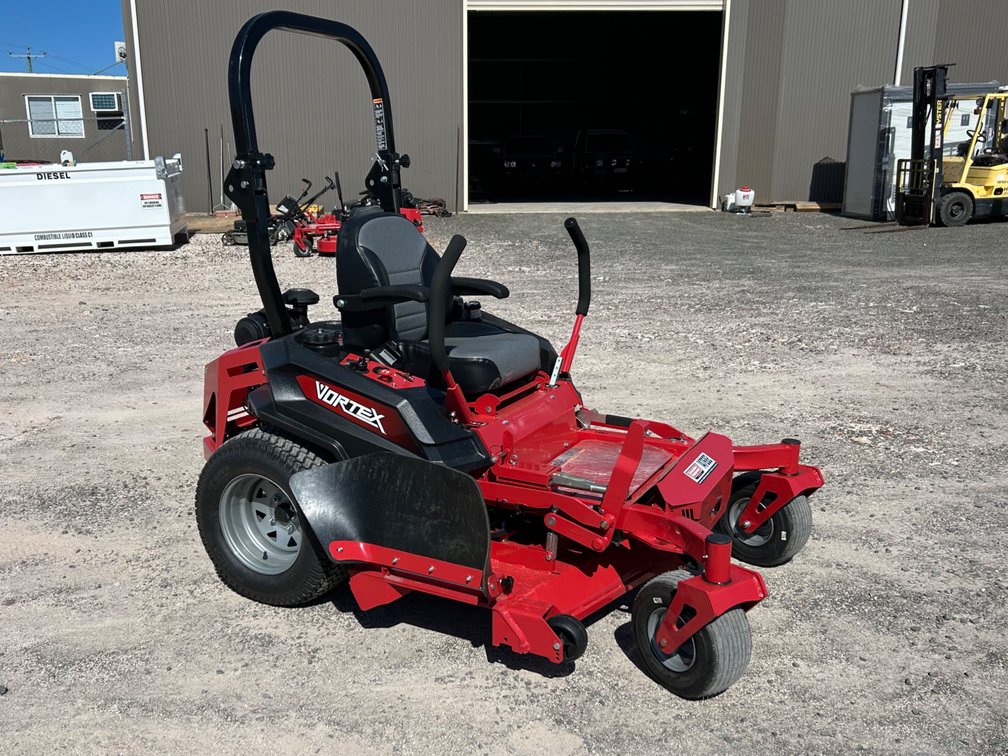 UNUSED 52 INCH ZERO TURN MOWER