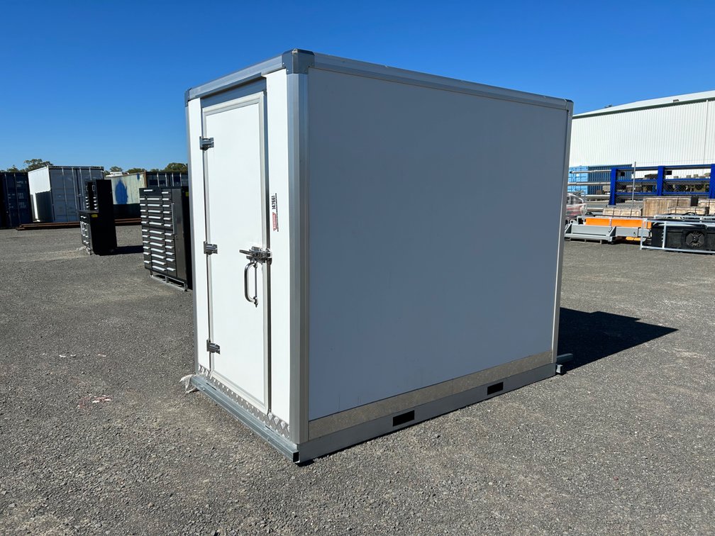 UNUSED PORTABLE COLD ROOM