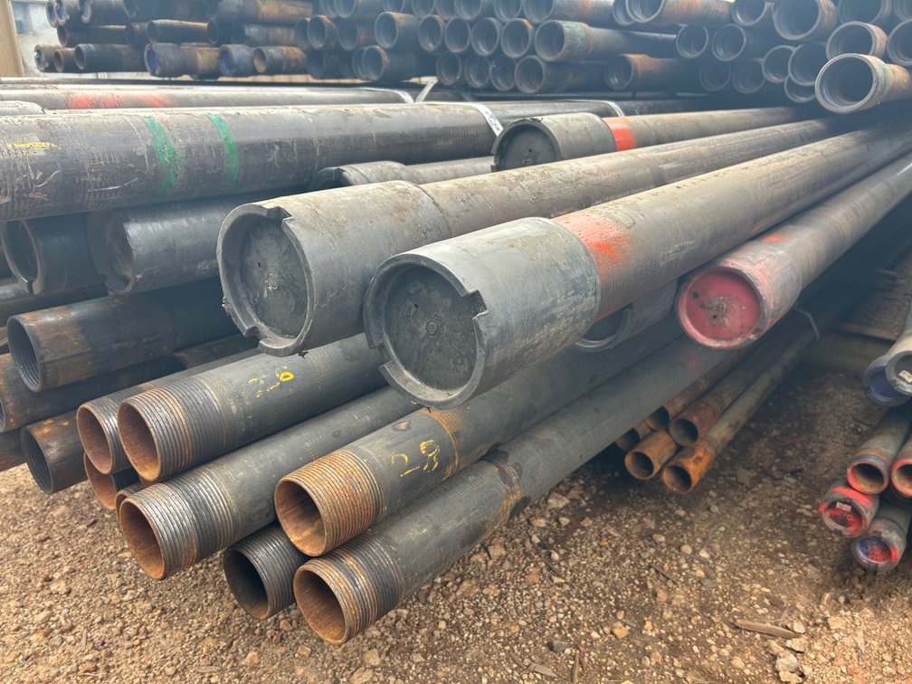 30 X LENGTHS OF 4 1/2 INCH