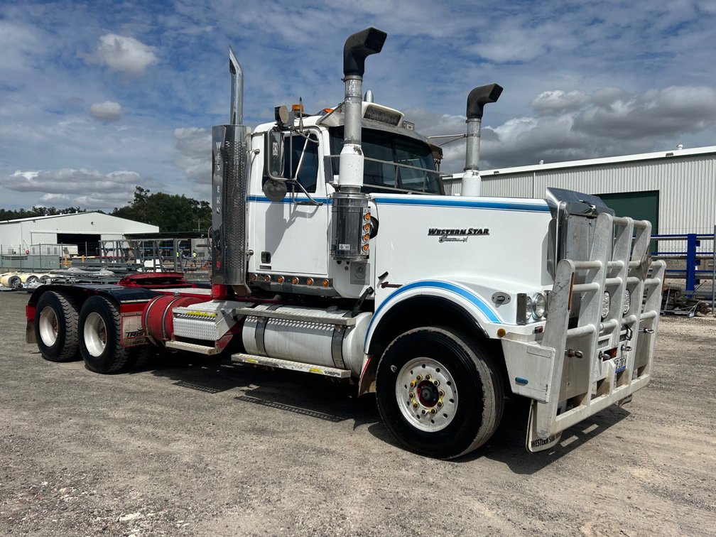 2013 WESTERN STAR 6964 SERIES 6X4 PRIME MOVER