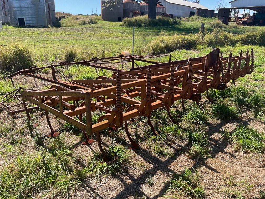 GYRAL 4.5 METRE 3PL SCARIFIER