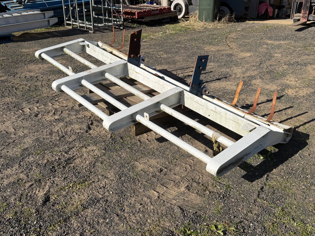 BULLBAR TO SUIT ACCO
