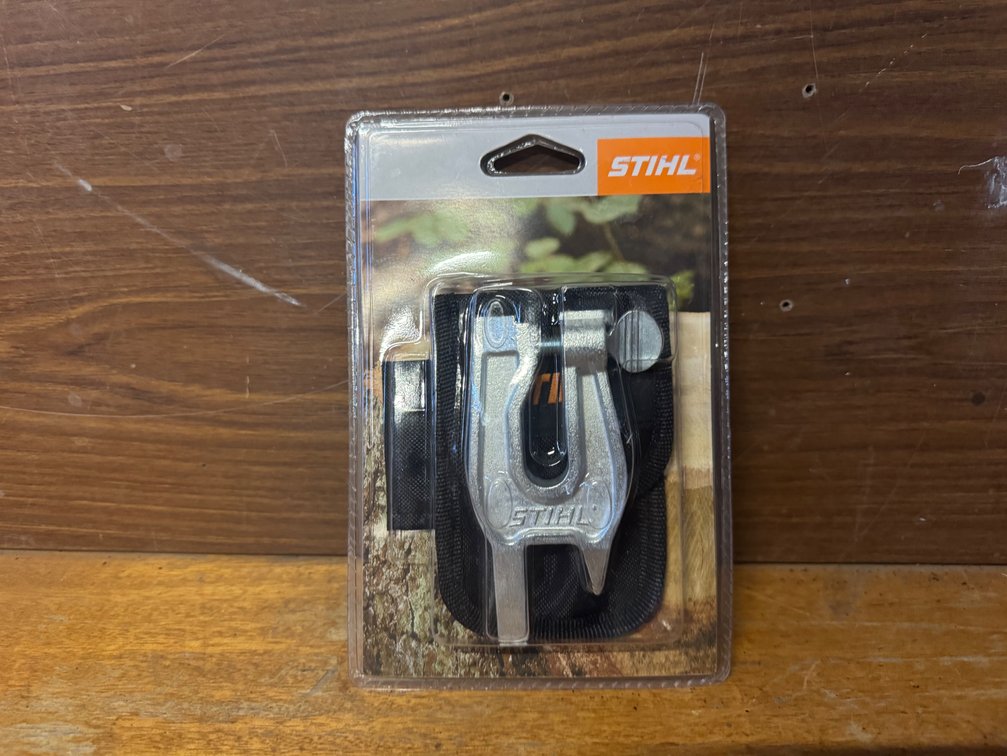 NEW STIHL FILING VICE