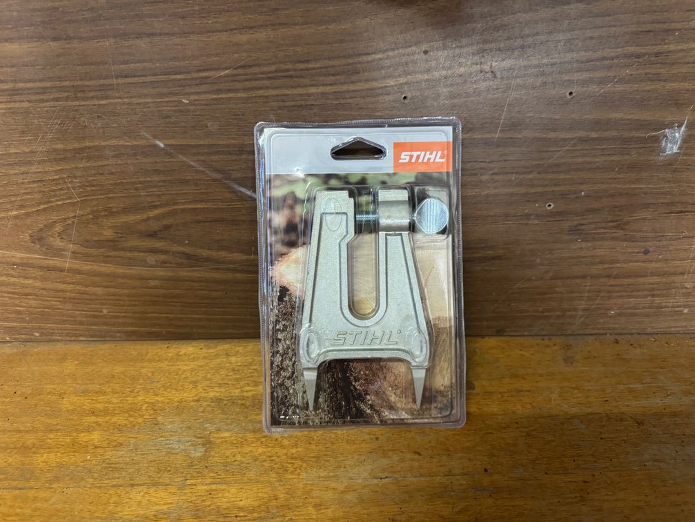 NEW STIHL FILING VICE