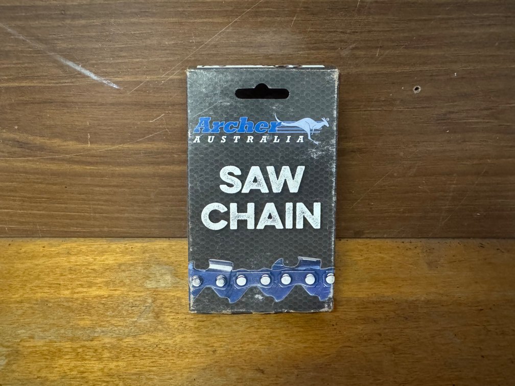 1 x ARCHER AUSTRALIA PROKUT CHAINSAW CHAIN