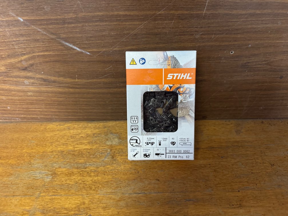 1 x NEW STIHL RAPID MICRO 3 (RM-PRO) CHAINSAW CHAIN