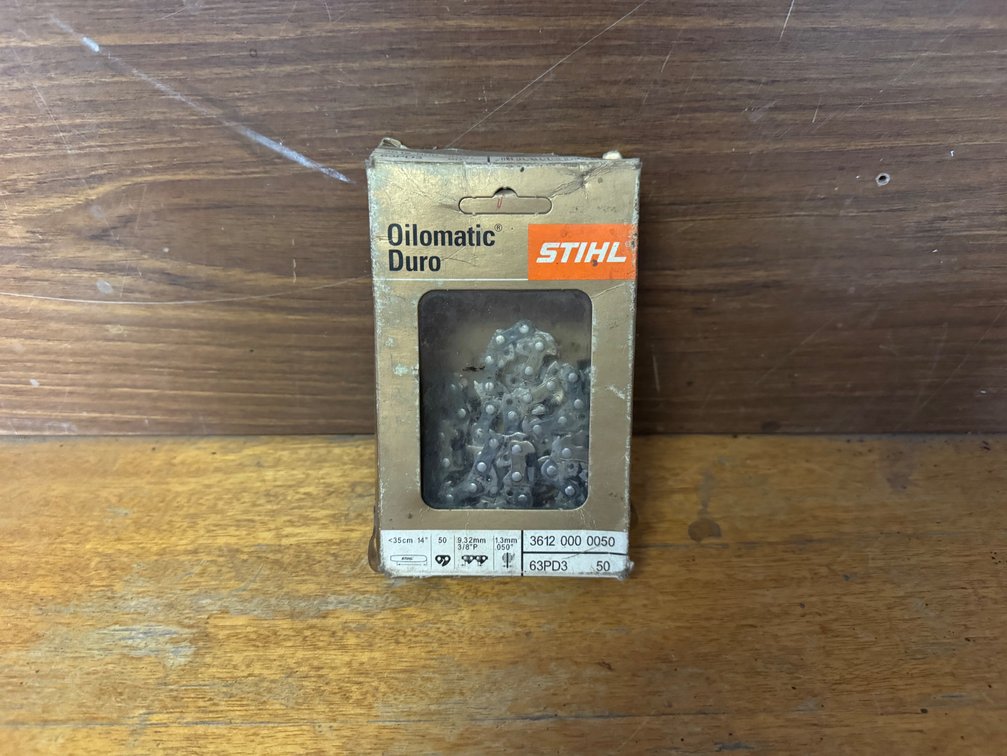 1 x NEW STIHL PICCO DURO 3 (PD3) CHAINSAW CHAIN