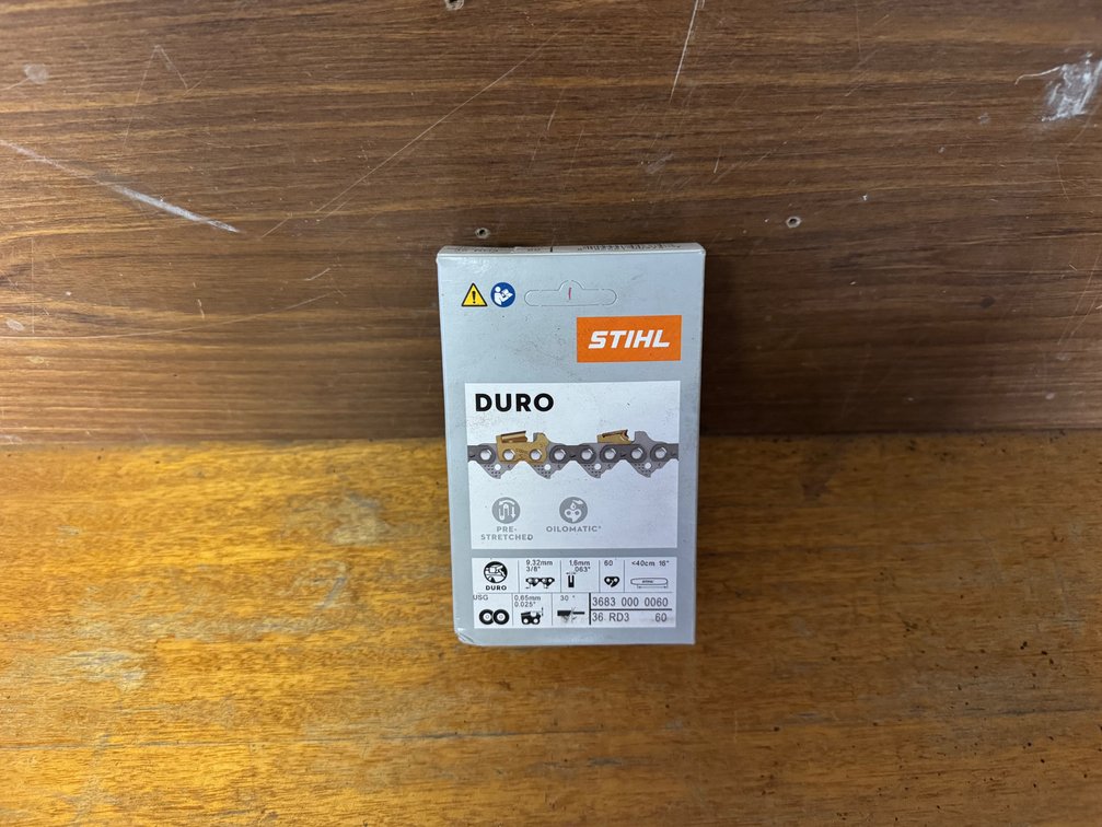1 x NEW STIHL RAPID DURO (RD3) CHAINSAW CHAIN