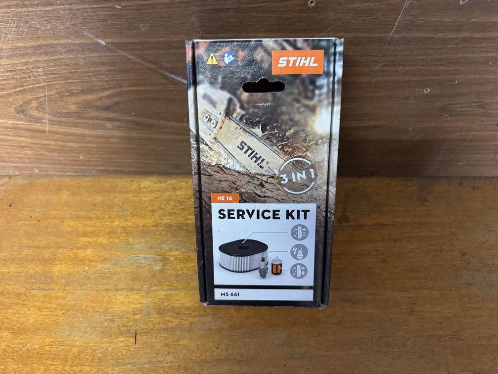 1 x NEW STIHL SERVICE KIT #16 (MS661)