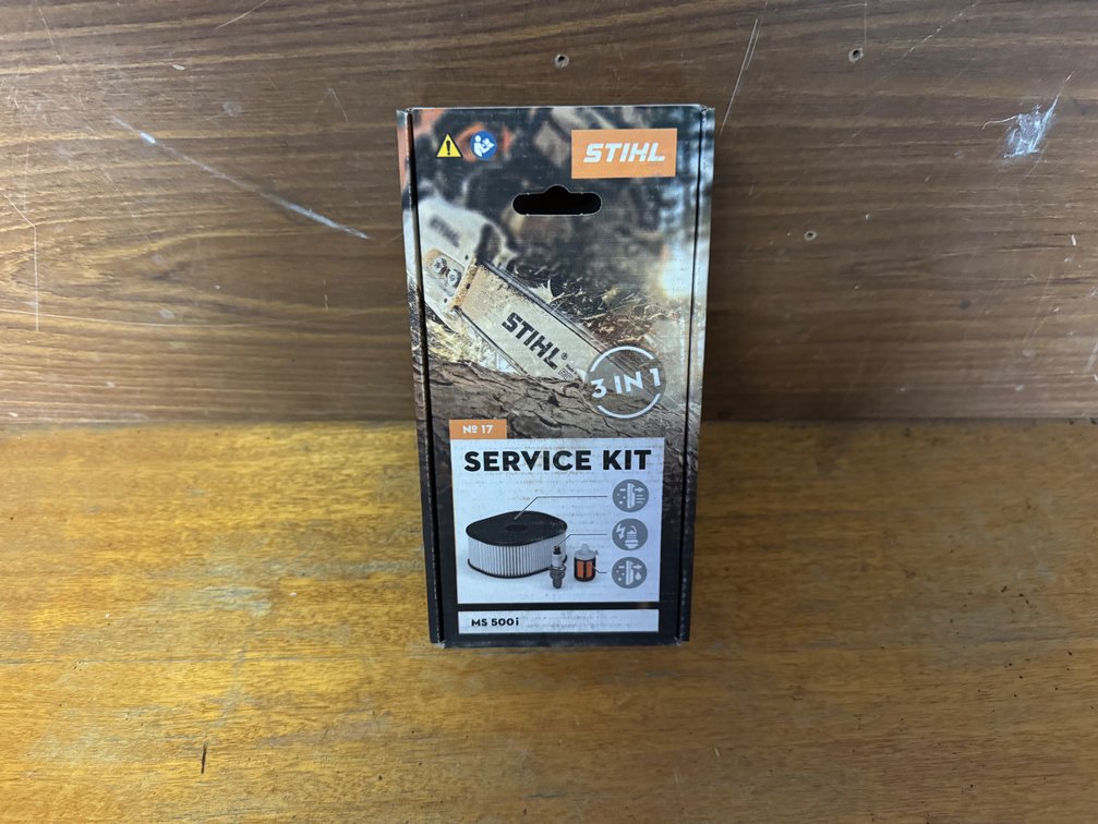 1 x NEW STIHL SERVICE KIT #17 (MS500i)