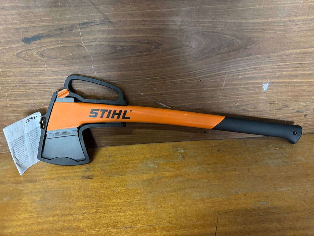 NEW STIHL FORESTRY AXE