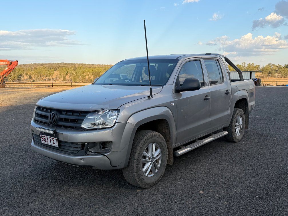 2015 Volkswagon Amarok
