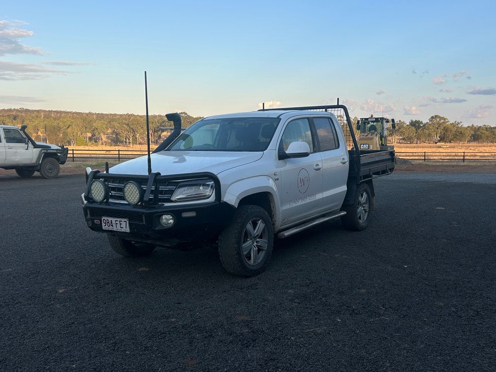 2019 Volkswagon Amarok