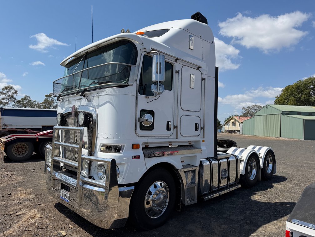 2013 Kenworth K200