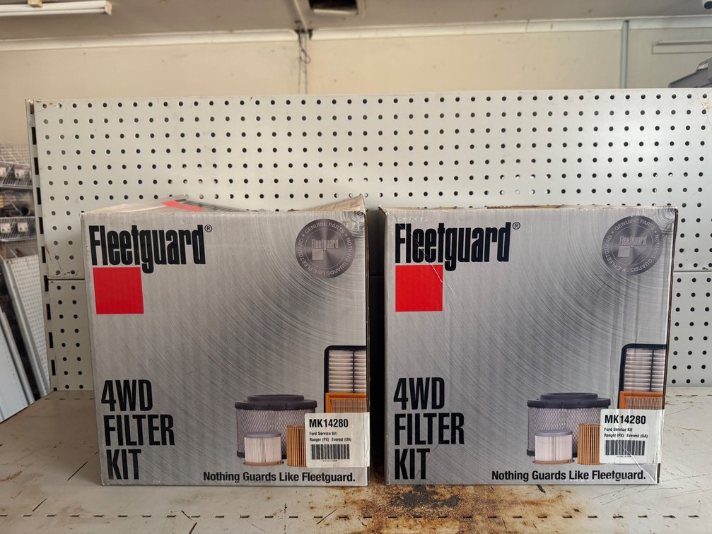 VEHICLE MAINTENANCE l FILTER KITS