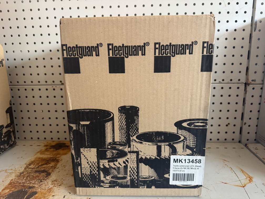 VEHICLE MAINTENANCE l FILTER KITS