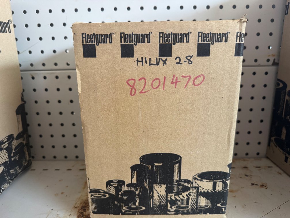 VEHICLE MAINTENANCE l FILTER KITS