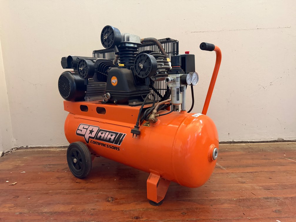 NEW SP17 3.0HP 150-PSI ELECTRIC AIR COMPRESSOR