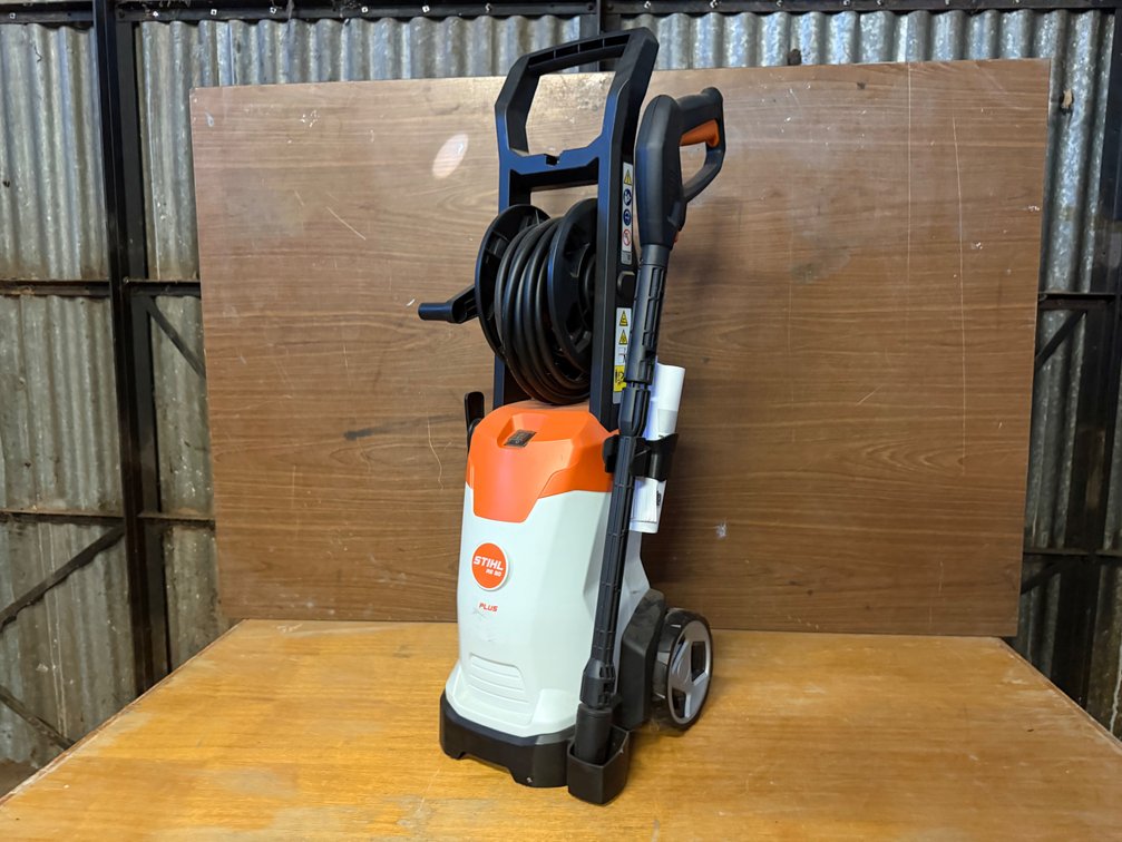 NEW STIHL RE-90 PLUS ELECTRIC PRESSURE WASHER