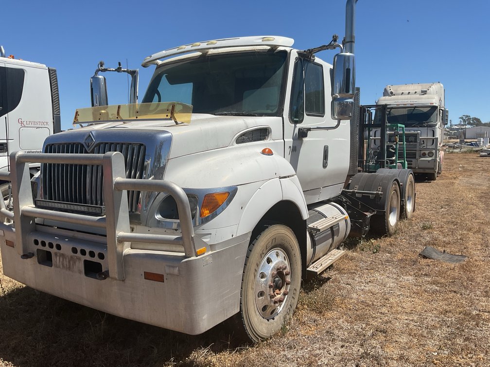 INTERNATIONAL PRIME MOVER